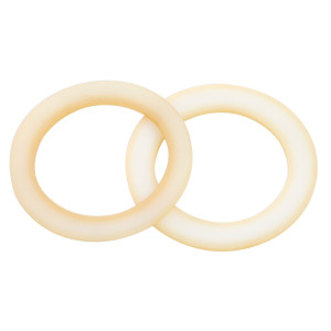 Set 2 garnituri cauciuc, pentru racord olandez, 1 1/2"