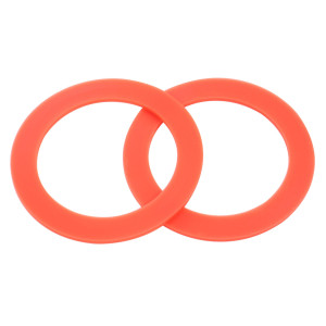 Set 2 garnituri cauciuc, pentru racord olandez, 2 1/2"