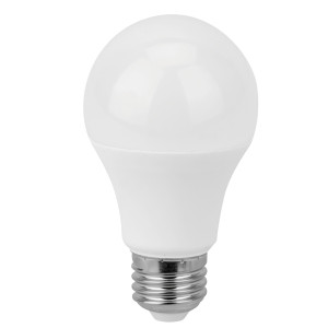 Bec LED Hoff clasic A60 E27 10W 1200lm lumina rece 6000 - 7000 K, set 3 bucati