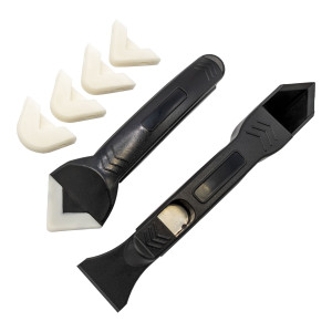 Set 2 raclete pentru netezit/indepartat silicon LT09138