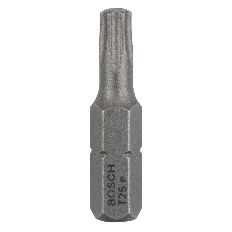 Set 3 biti pentru insurubare, Bosch XH, profil Torx, T25, 25 mm
