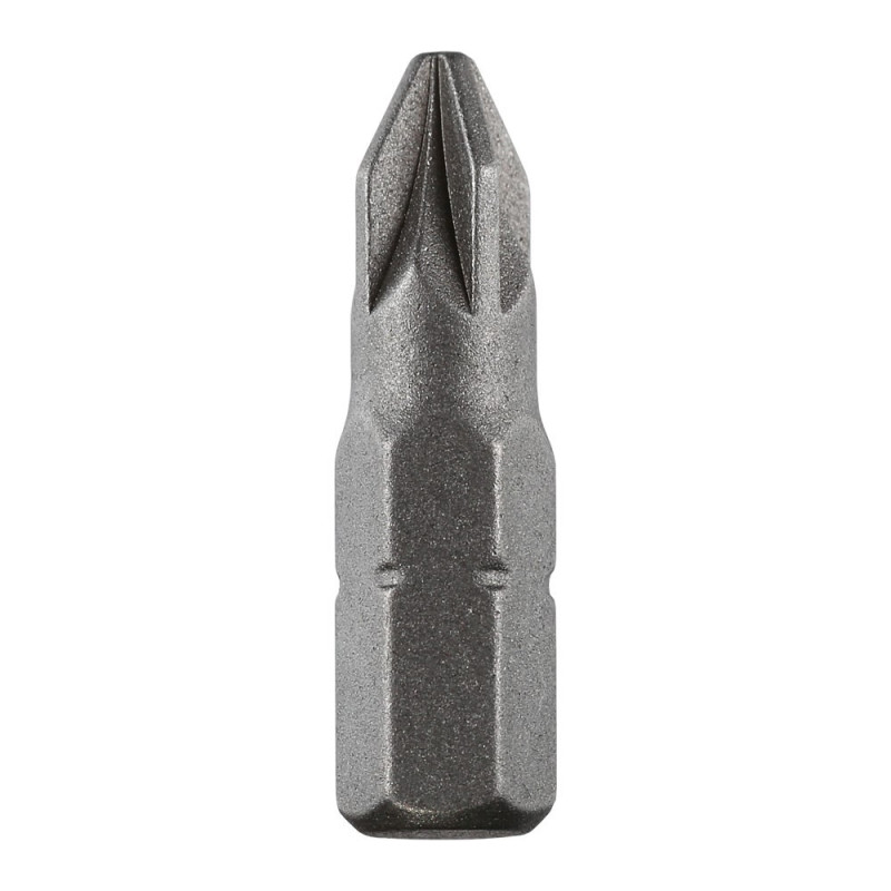 Set 3 biti pentru insurubare, Kronus 900521, profil Pozidriv, PZ3, 25 mm