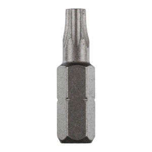 Set 3 biti pentru insurubare, Kronus 900526, profil Torx, TX30, 25 mm