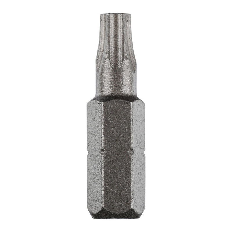 Set 3 biti pentru insurubare, Kronus 900526, profil Torx, TX30, 25 mm