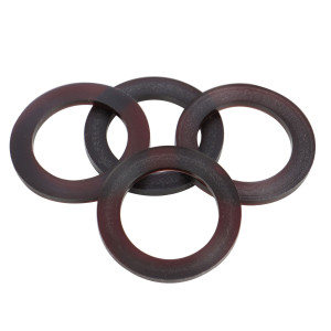 Set 4 garnituri cauciuc, pentru racord olandez, 1"