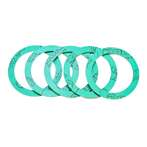 Set 5 garnituri clingherit, pentru racord/flansa, 2"
