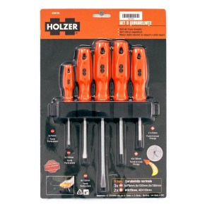 Set 5 surubelnite Holzer 538105