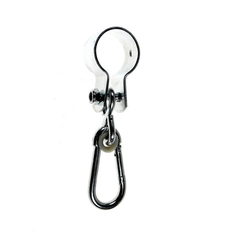 Set colier cu carabina, 50 mm