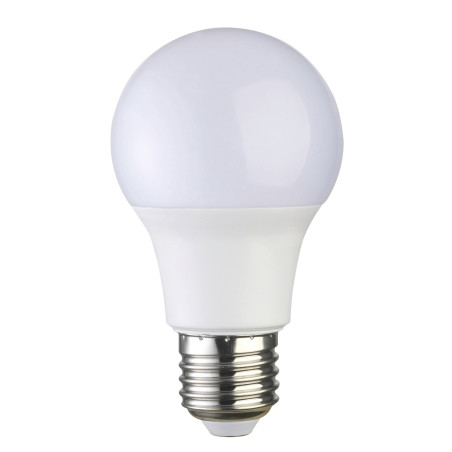 Bec LED Hoff clasic A60 E27 7W 650lm lumina calda 3000 K