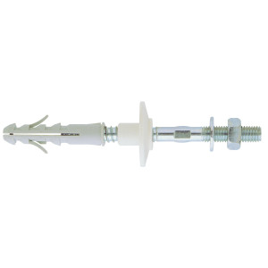 Set fixare Friulsider FLB, diblu 12 x 60 mm, surub M 10 X 100 mm