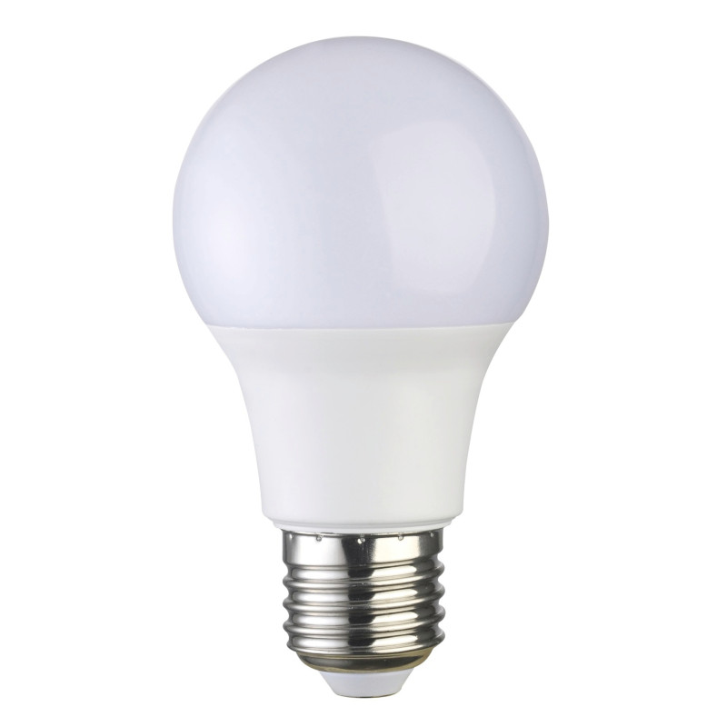 Bec LED Hoff clasic A60 E27 7W 700lm lumina rece 6500 K