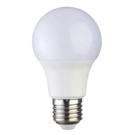 Bec LED Hoff clasic A60 E27 7W 700lm lumina rece 6500 K