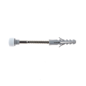 Set fixare sanitare, Fischer 60564, diblu 8 x 40 mm, surub 6 x 70 mm