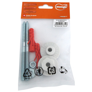 Set fixare sanitare Mungo MP 812