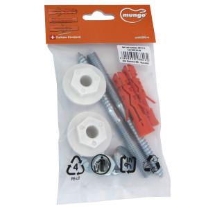 Set fixare sanitare Mungo MP1012