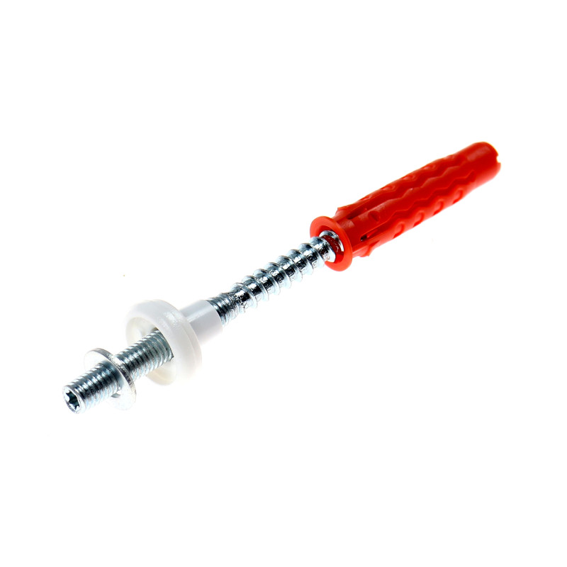 Set fixare sanitare Mungo MWTE, M 6 x 70 mm