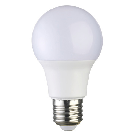 Bec LED Hoff clasic A60 E27 9W 900lm lumina neutra 4000 K