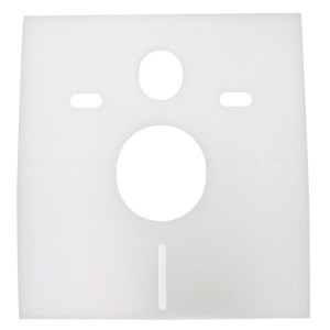 Set fonoizolant pentru vas WC si bideu, Sanit VS16002C000000