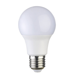 Bec LED Hoff clasic A60 E27 9W 900lm lumina rece 6500 K