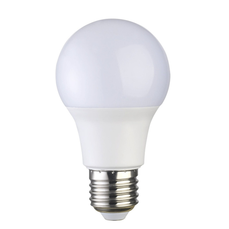 Bec LED Hoff clasic A60 E27 9W 900lm lumina rece 6500 K