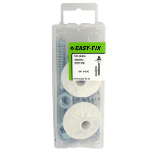 Set montaj chiuveta, Easy-Fix DPB1010