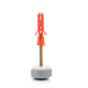 Set montaj oglinda, Easy-Fix MNO4540, argintiu