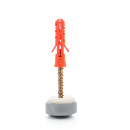 Set montaj oglinda, Easy-Fix MNO4540, argintiu