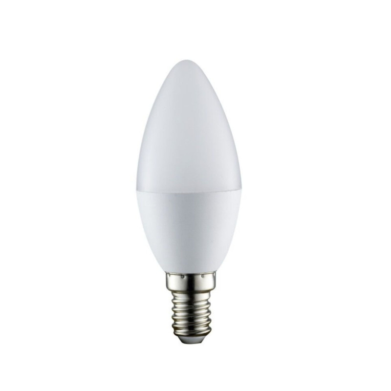 Bec LED Hoff lumanare E14 4W 350lm lumina calda 3000 K