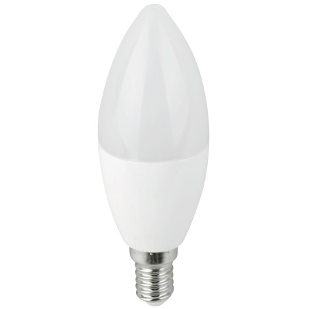 Bec LED Hoff lumanare E14 7W 806lm lumina calda 3000 K