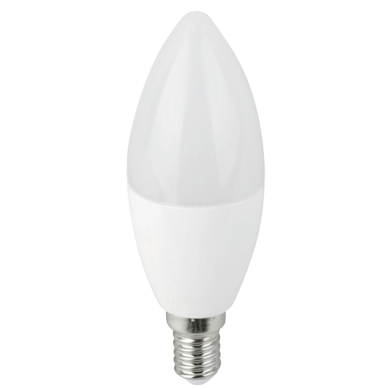 Bec LED Hoff lumanare E14 7W 806lm lumina neutra 4000 K
