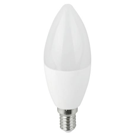 Bec LED Hoff lumanare E14 7W 806lm lumina neutra 4000 K