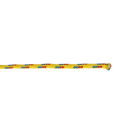 Sfoara polipropilena, multicolora, 5 mm
