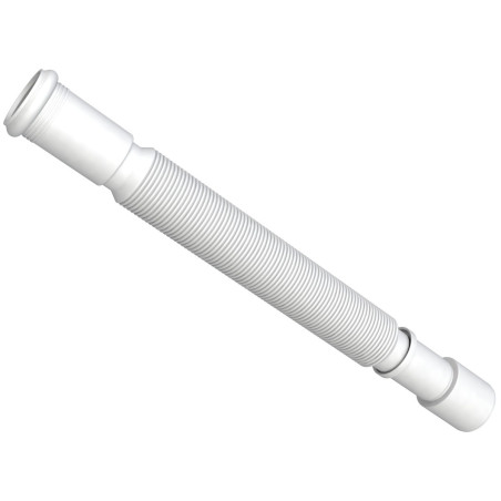 Sifon flexibil pentru lavoar, Bonomini Magikone 9380FM50B0DD, extensibil, D 40 - 50 mm