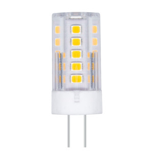 Bec LED Hoff mini G4 3W 300lm lumina calda 3000 K, 12V