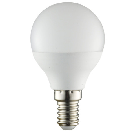 Bec LED Hoff mini G45 E14 4.9W 450lm lumina calda 3000 K