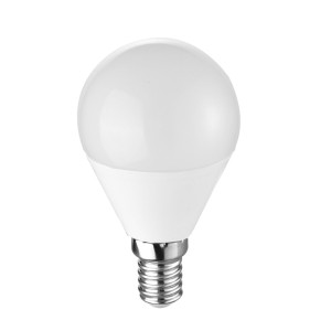 Bec LED Hoff mini G45 E14 7W 806lm lumina calda 3000 K