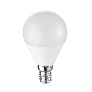 Bec LED Hoff mini G45 E14 7W 806lm lumina neutra 4000 K