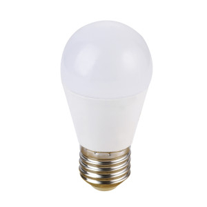 Bec LED Hoff mini G45 E27 7W 806lm lumina calda 3000 K
