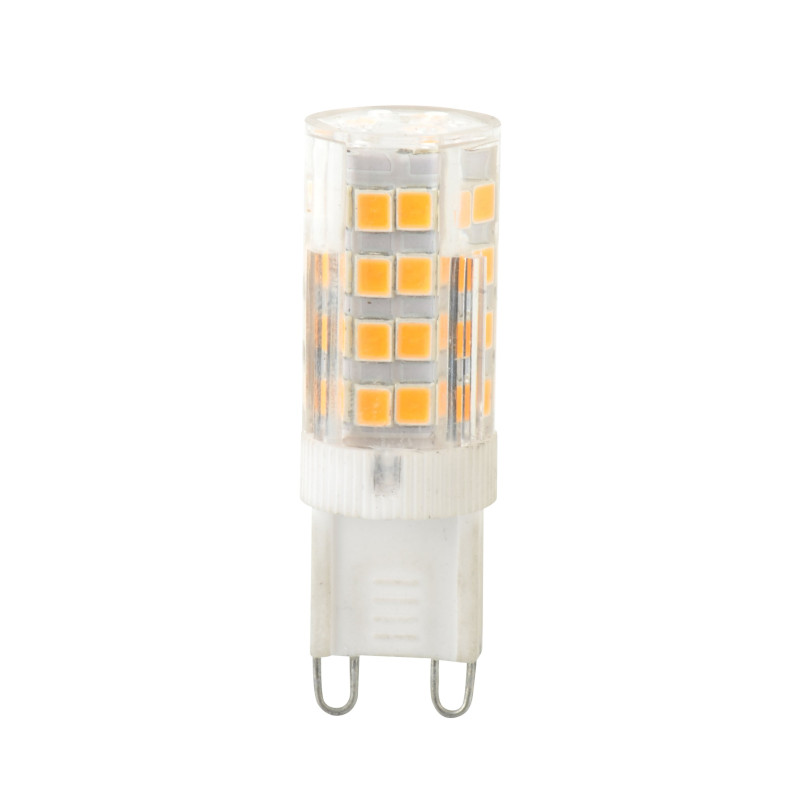 Bec LED Hoff mini G9 3.5W 385lm lumina calda 3000 K
