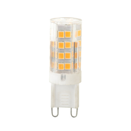 Bec LED Hoff mini G9 3.5W 385lm lumina calda 3000 K
