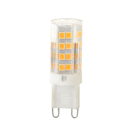 Bec LED Hoff mini G9 3.5W 385lm lumina rece 6500 K