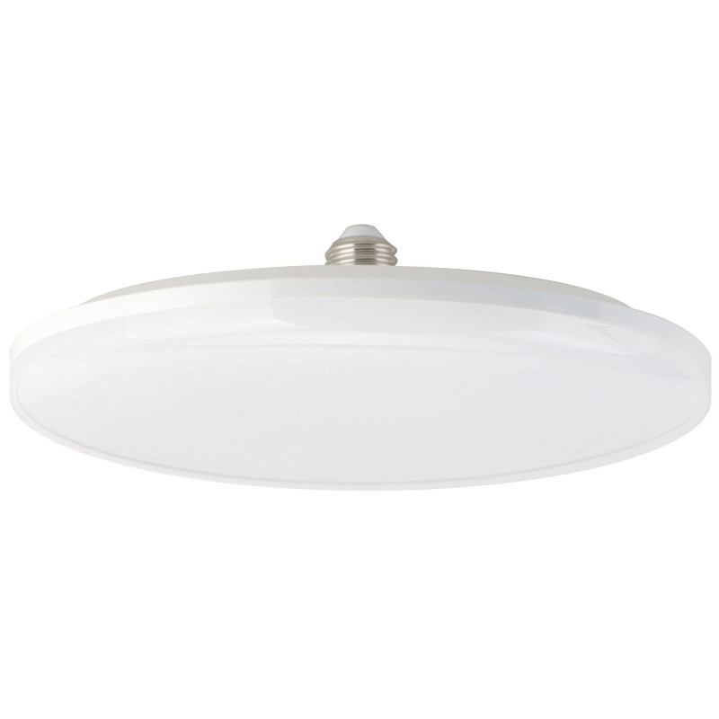 Bec LED Hoff rotund UF15 E27 18W 1600lm lumina rece 6500 K
