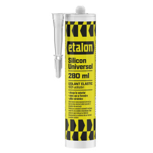 Silicon universal Etalon, transparent, interior / exterior, 280 ml