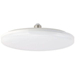 Bec LED Hoff rotund UF20 E27 24W 2100lm lumina rece 6500 K