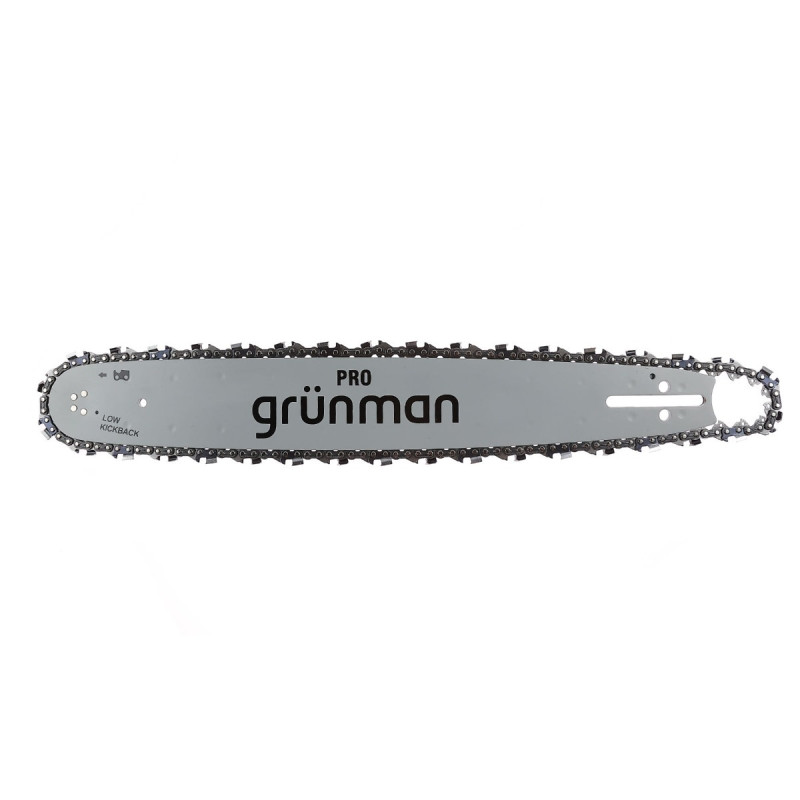 Sina de ghidaj + lant pentru drujba / motofierastrau Grunman, 36D, 325, 1.3 mm, 45 cm