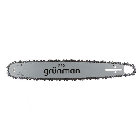 Sina de ghidaj + lant pentru drujba / motofierastrau Grunman, 36D, 325, 1.3 mm, 45 cm