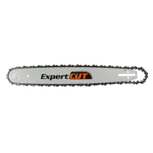 Sina de ghidaj + lant pentru drujba / motofierastrau Ruris Expert, 50 cm, 38D, 325, 1.5 mm