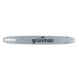 Sina de ghidaj pentru drujba / motofierastrau Grunman, 28D, 3/8, 1.1 mm, 40 cm