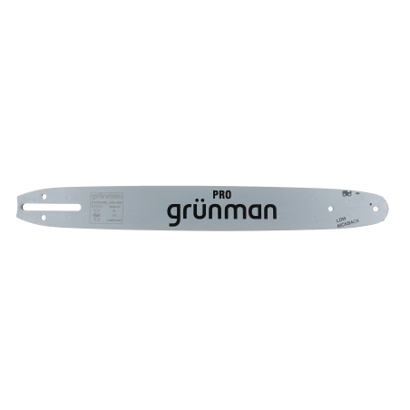 Sina de ghidaj pentru drujba / motofierastrau Grunman, 28D, 3/8, 1.1 mm, 40 cm