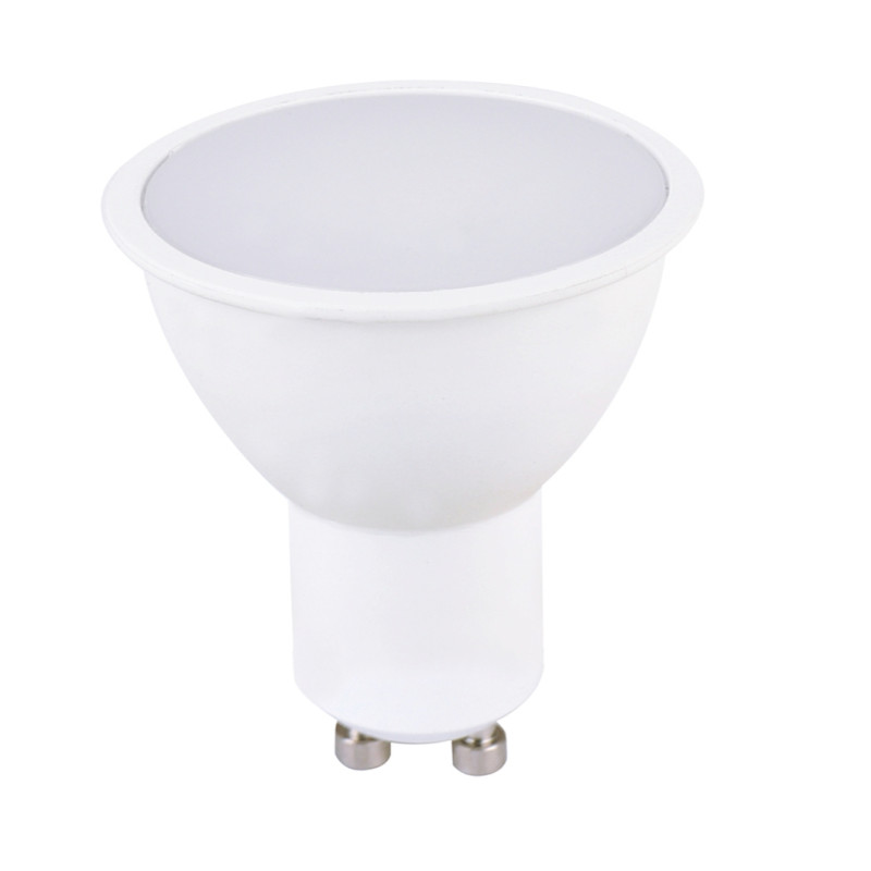 Bec LED Hoff spot GU10 4W 330lm lumina rece 6500 K